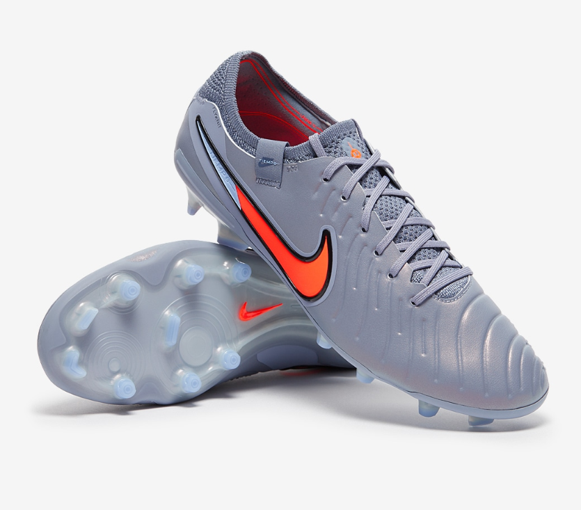Guayo Nike Tiempo Legend Gris