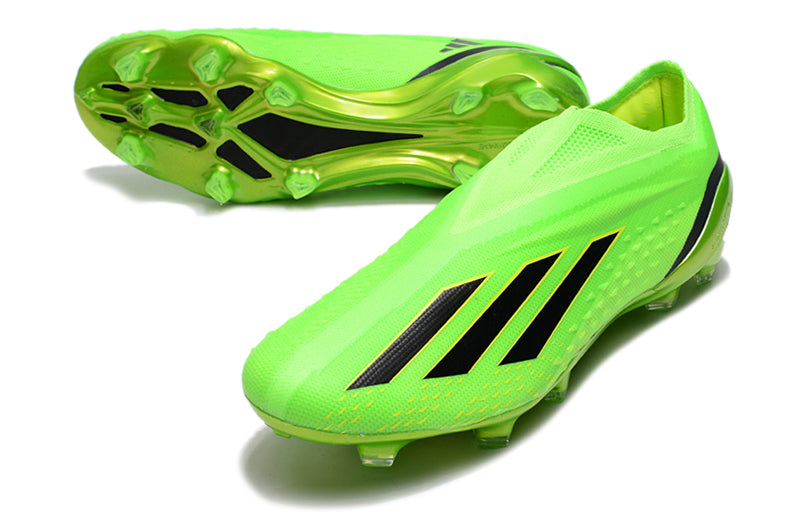 Guayo Adidas Speedportal Sin Cordon Verdes