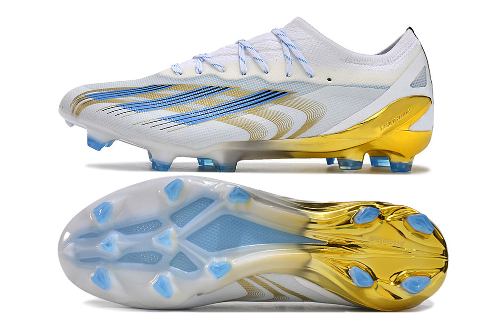 MESSI Speed portal Crazyfast blanco