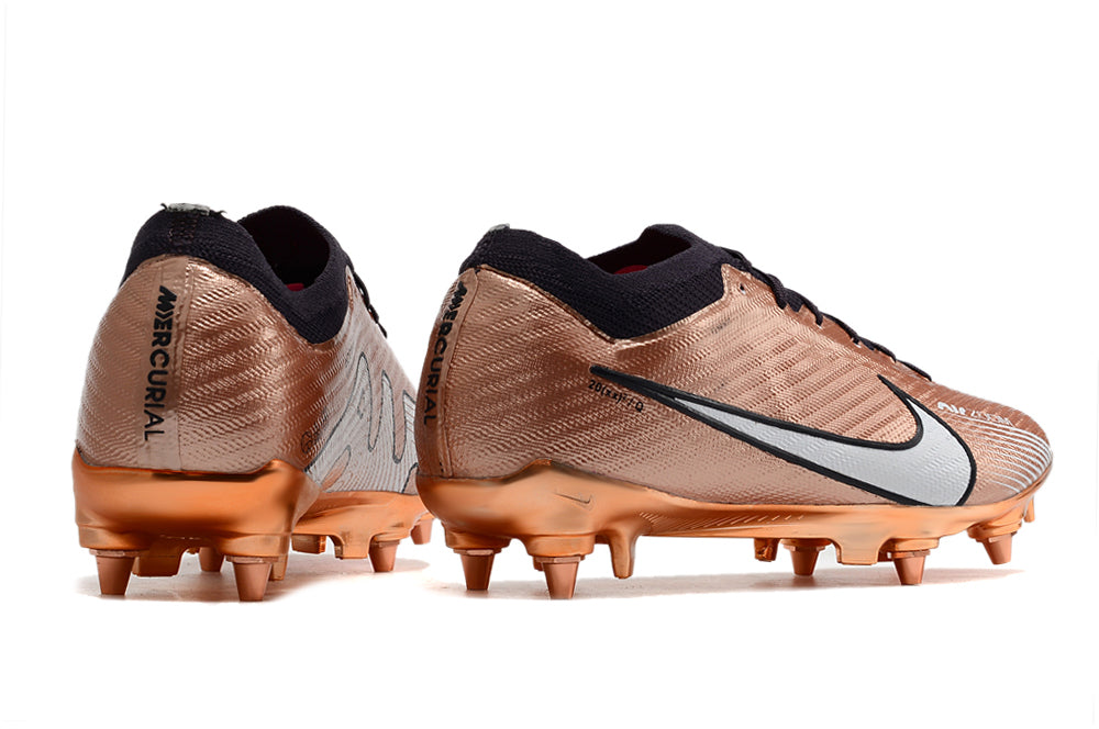 Guayo Nike Air Zoom Dorados Tache Aluminio