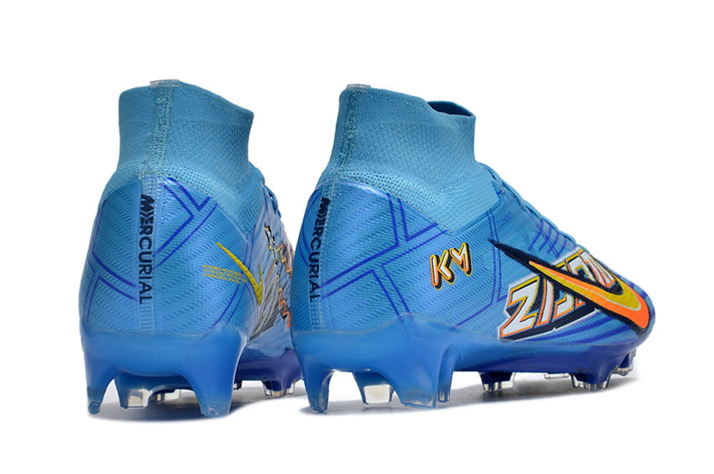 Guayo Air Zoom Mercurial Azul