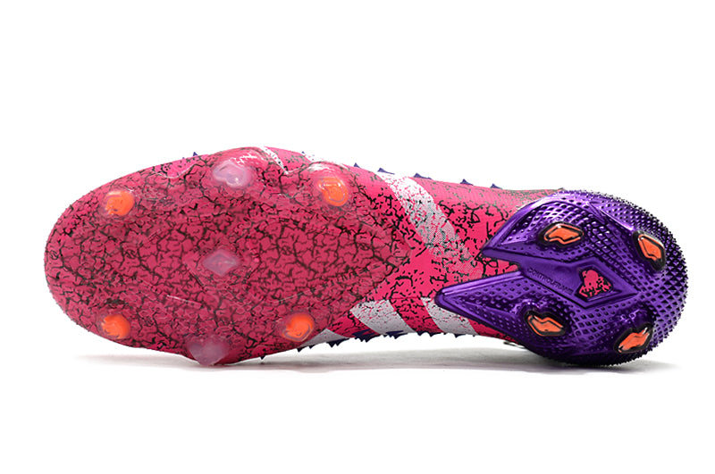 Guayo Predator Freak Rosado NIÑO-ADULTO