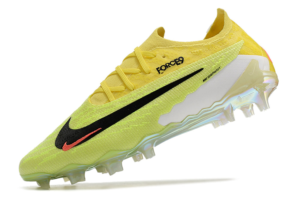 Guayo Phantom GX Verde-Amarillo