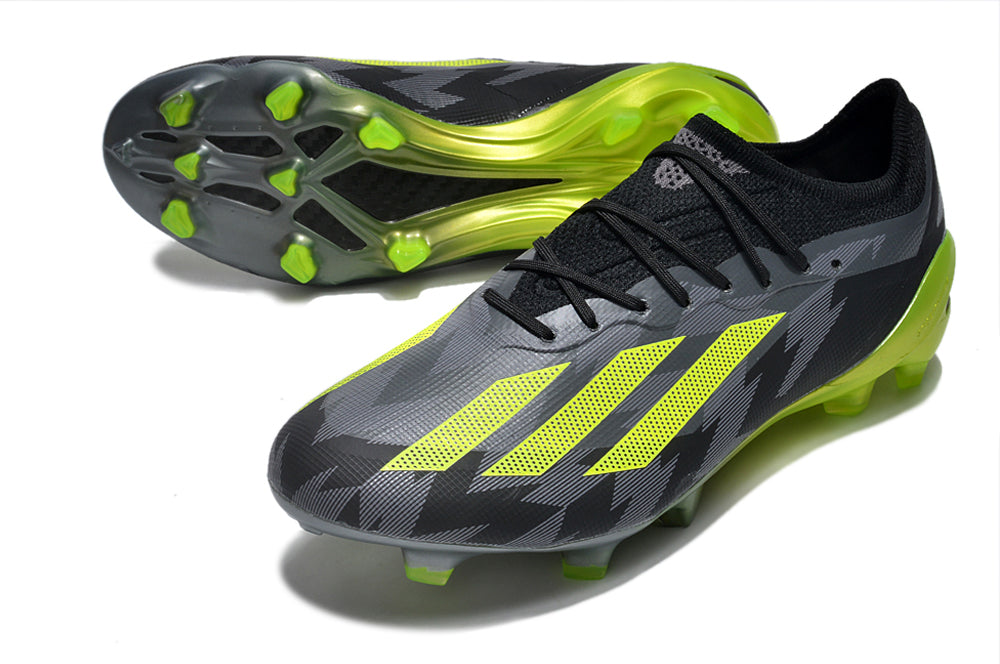 Guayo Adidas Crazyfast Negro