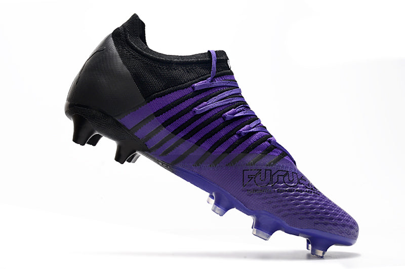 Guayo Puma Future Morado Negro