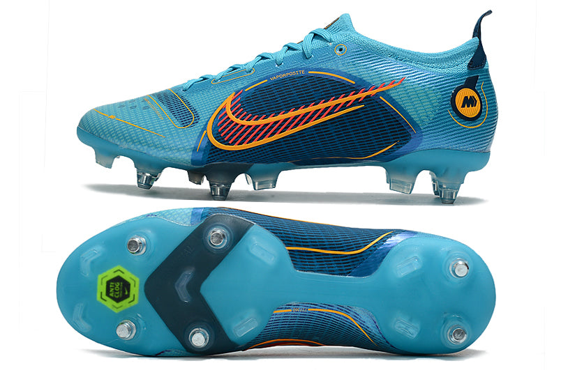 Guayo Nike Mercurial Tache Aluminio