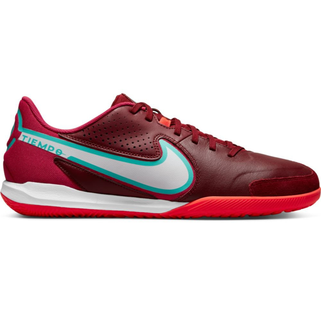 Futsal Nike Tiempo Rojo