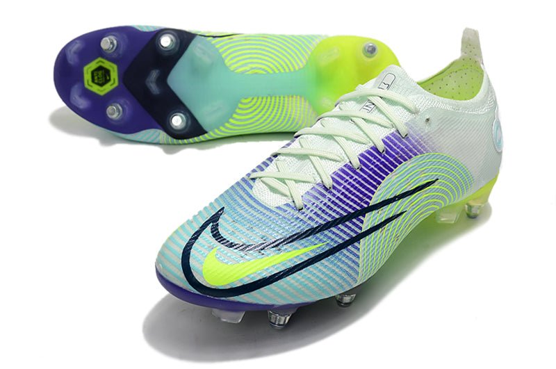 Guayo Nike Mercurial Tache Aluminio