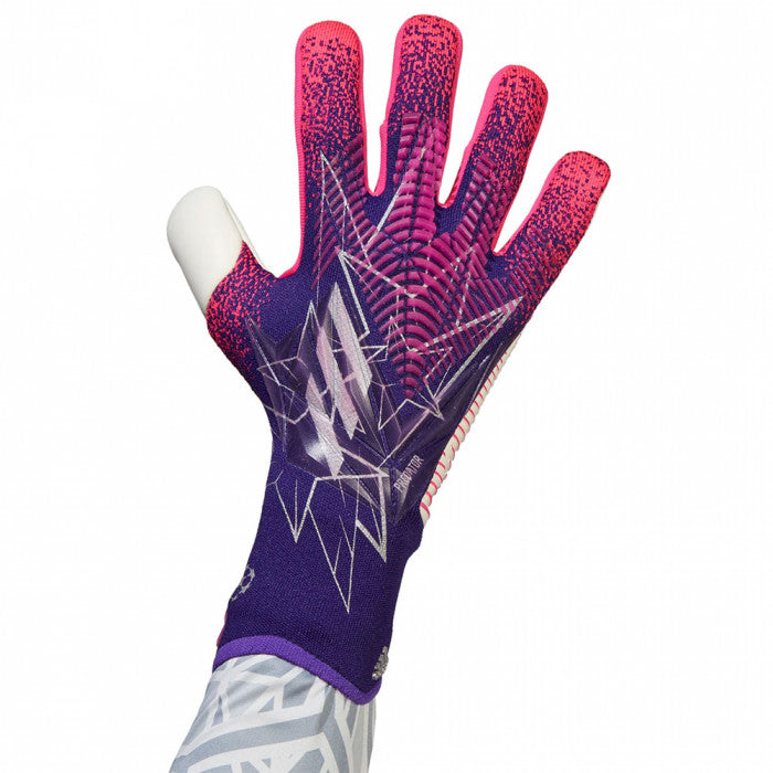 Guantes Predator Edge Morado