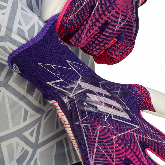 Guantes Predator Edge Morado