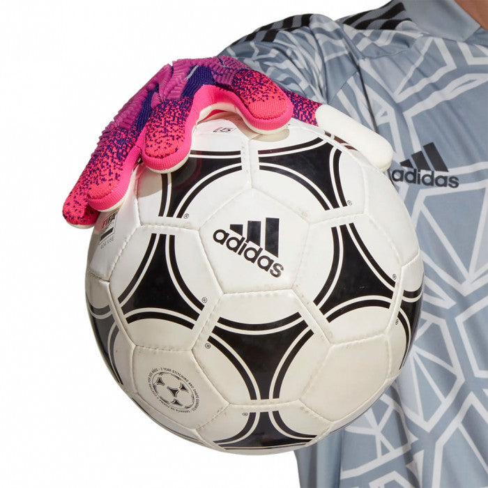 Guantes Predator Edge Morado