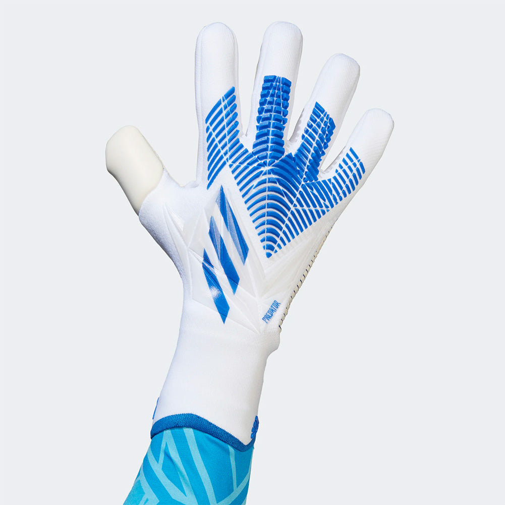 Guantes Predator Edge Blanco