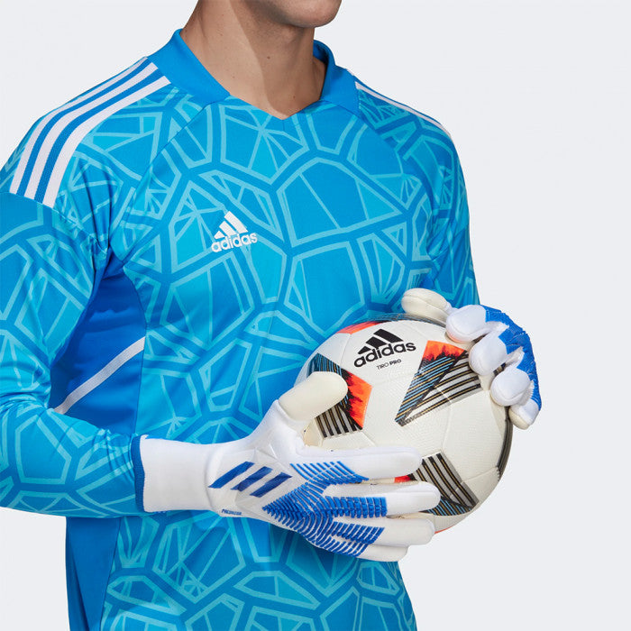 Guantes Predator Edge Blanco