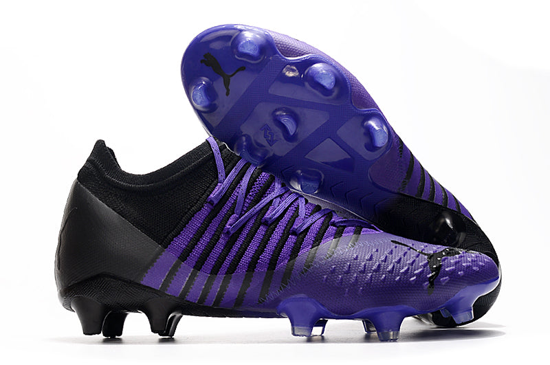 Guayo Puma Future Morado Negro