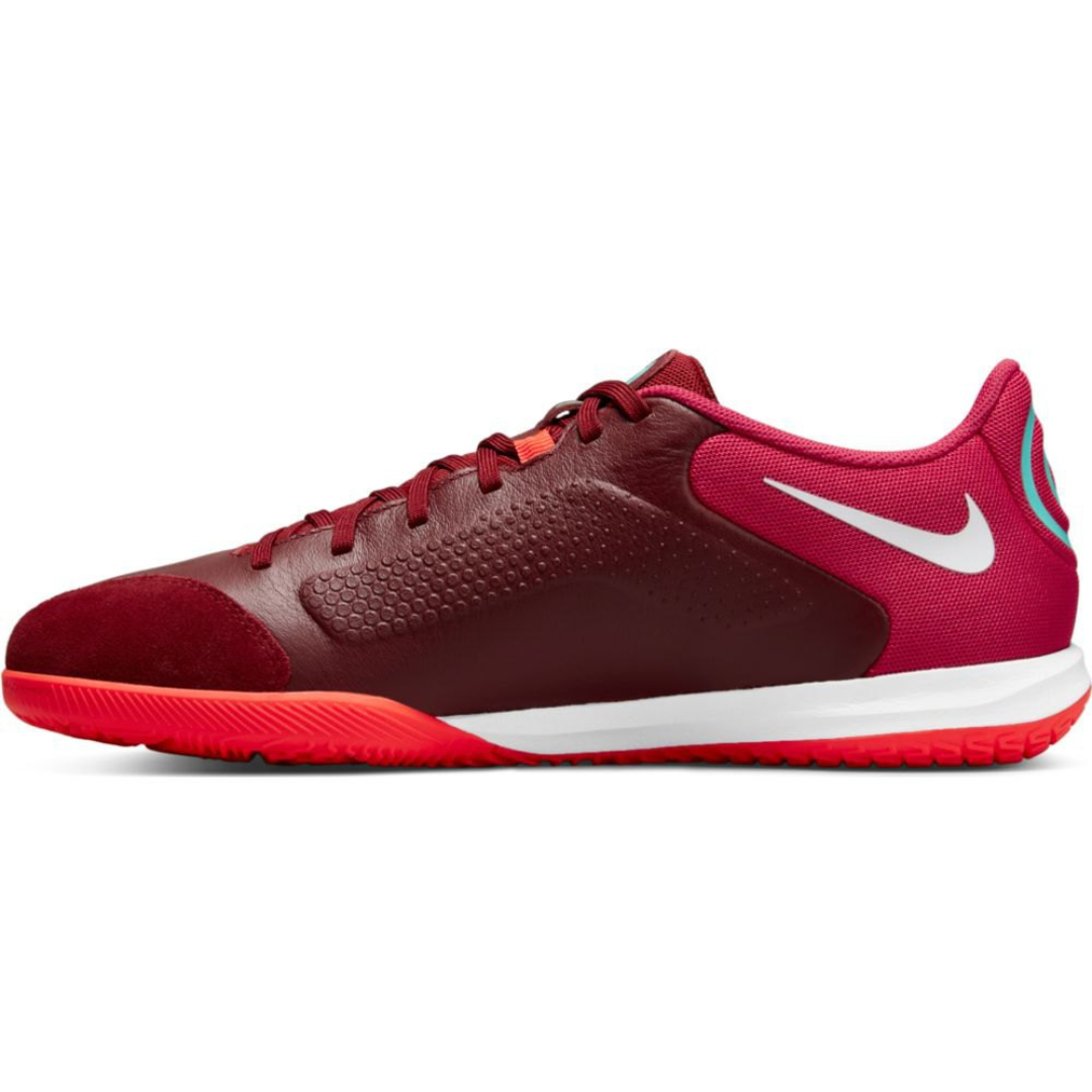 Futsal Nike Tiempo Rojo
