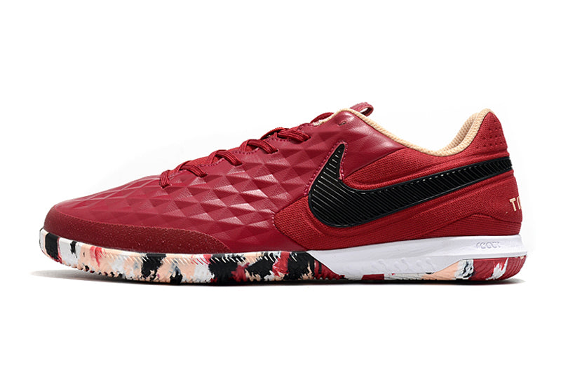 Futsal Nike Tiempo Rojo