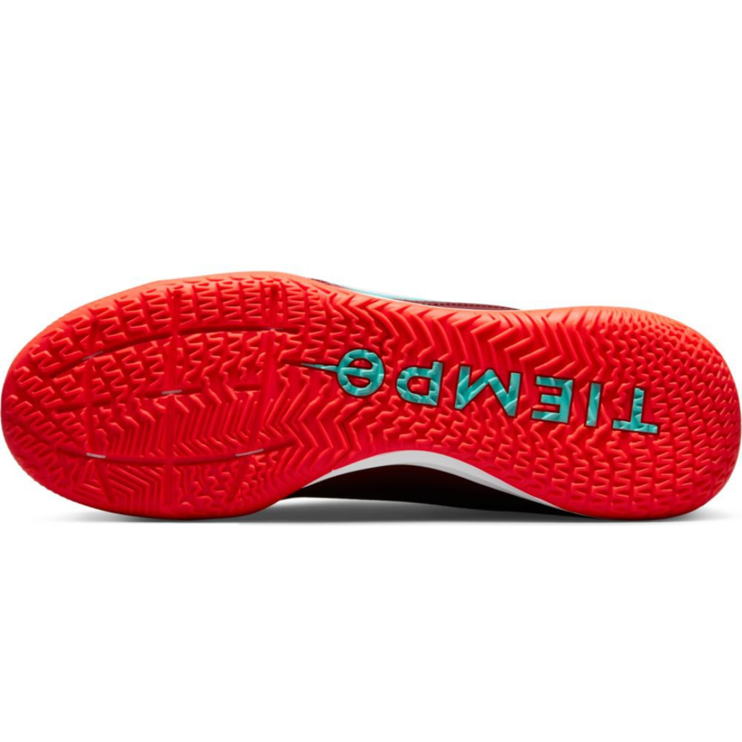 Futsal Nike Tiempo Rojo