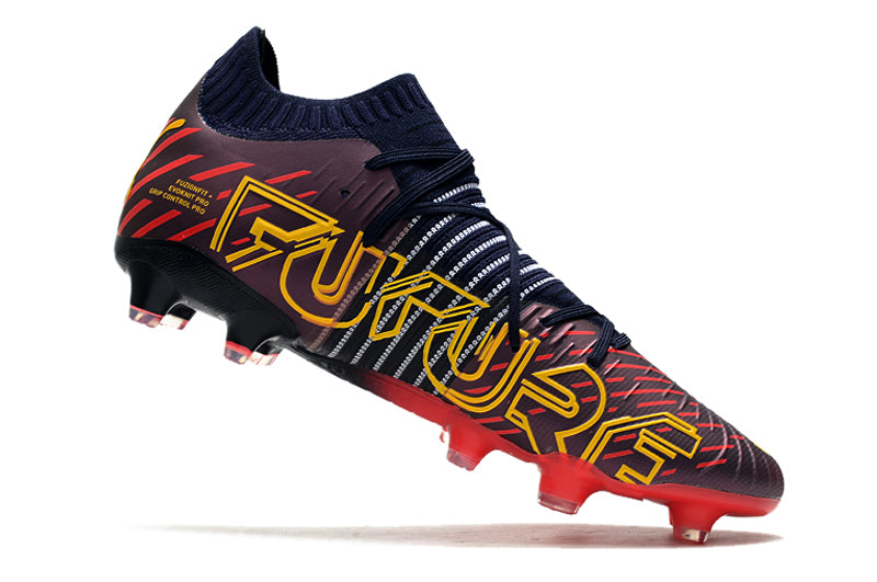 Guayo Puma Future Morados