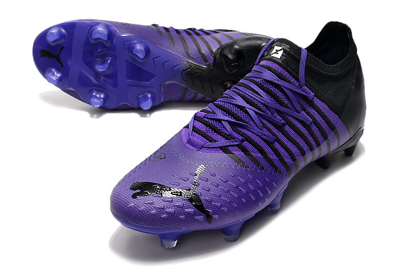 Guayo Puma Future Morado Negro