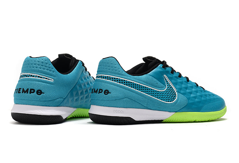 Futsal Nike Tiempo Azul