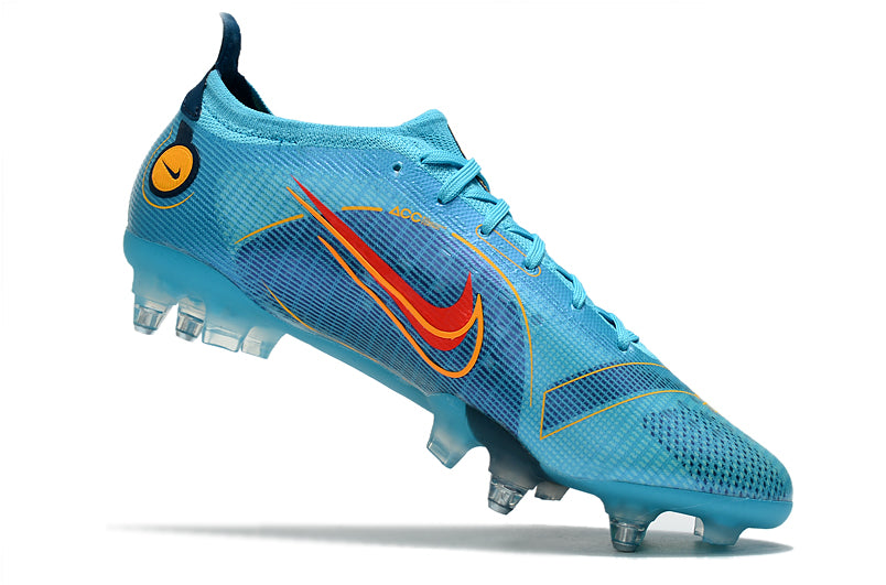 Guayo Nike Mercurial Tache Aluminio