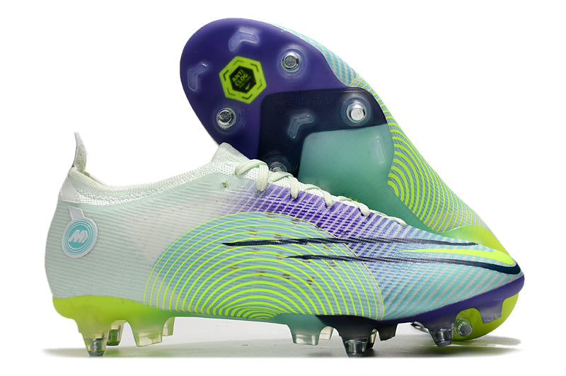 Guayo Nike Mercurial Tache Aluminio