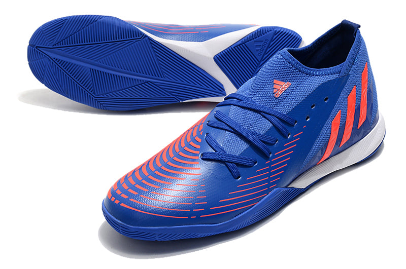 Futsal Predator Edge Azul