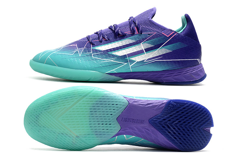 Futsal Speedflow X Morado