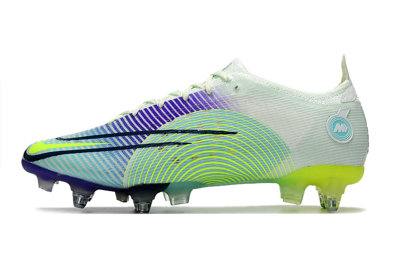 Guayo Nike Mercurial Tache Aluminio