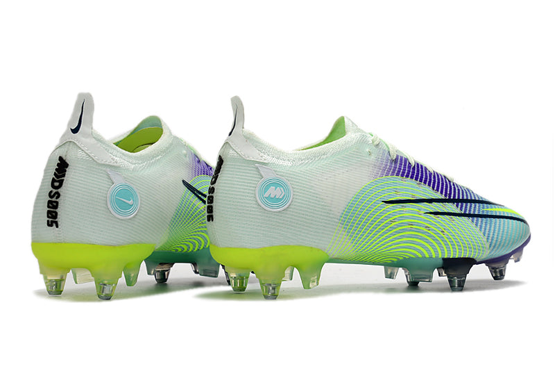 Guayo Nike Mercurial Tache Aluminio