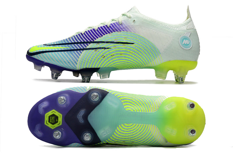 Guayo Nike Mercurial Tache Aluminio