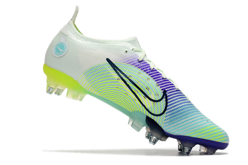 Guayo Nike Mercurial Tache Aluminio