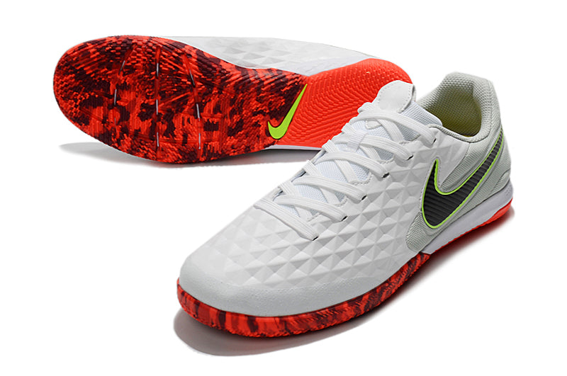 Futsal Nike Tiempo Blanco