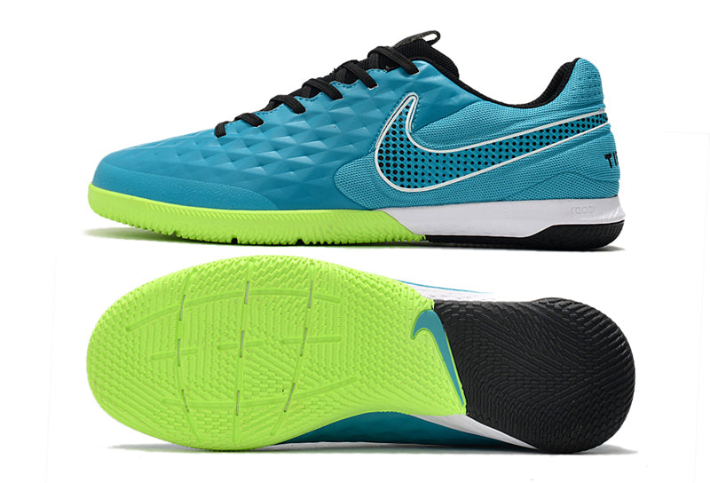 Futsal Nike Tiempo Azul