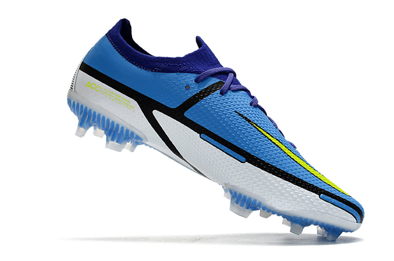 Guayo Nike Phantom Azul