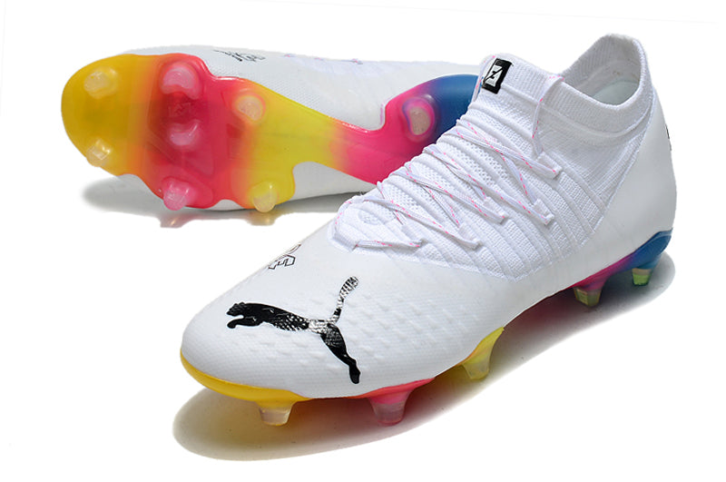 Guayo Puma Future Blanco