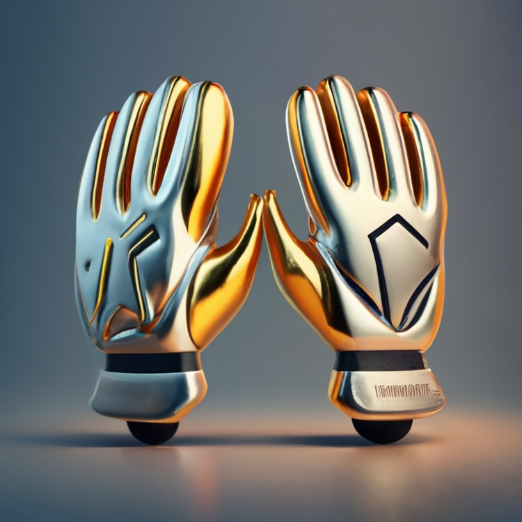 Guantes para futbol shop