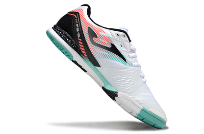 Futsal Joma Regate Verde Blanco Negro