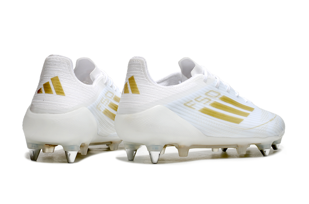 Guayo F50 Blanco Dorado