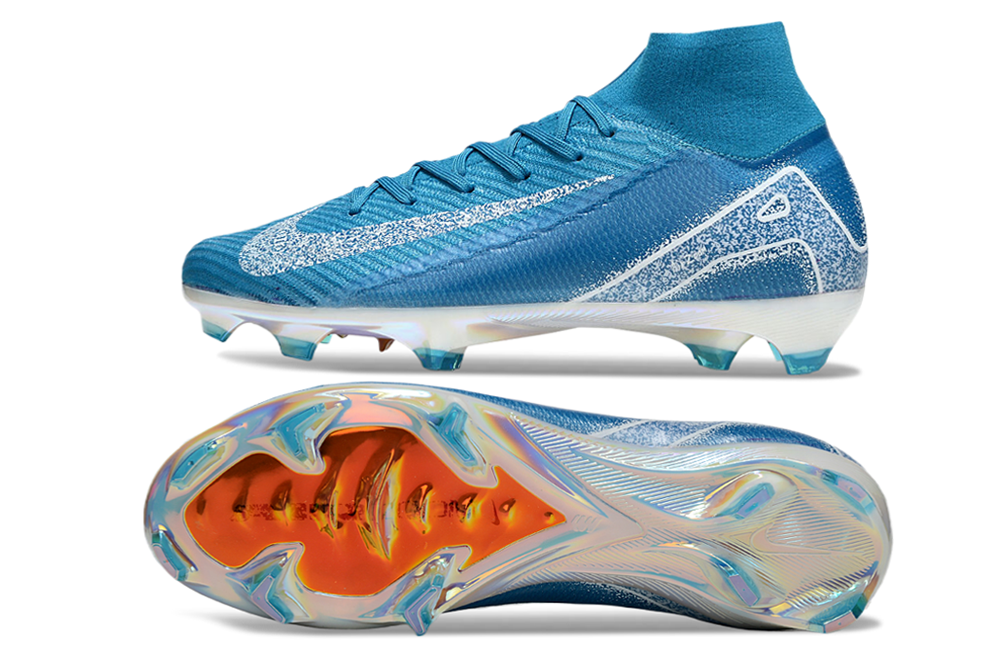 Guayo Nike Air Zoom Bota Azul NIÑO- ADULTO