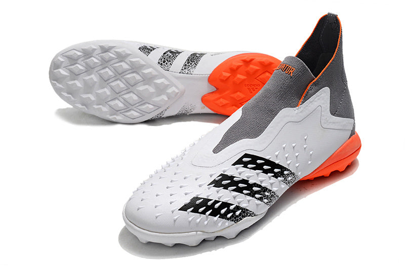 Torretin Predator Freak Blanco Naranja