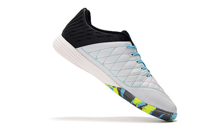 Futsal Nike Lunar Gato Gris Verde