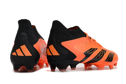 Guayo Adidas Predator Accuracy Naranja Bota