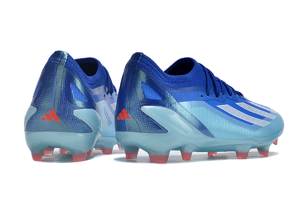 Guayo Adidas Crazyfast Azul