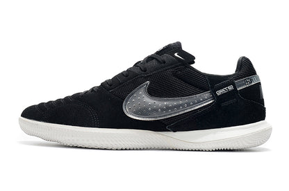 Futsala Nike Street Gato Negro Blanco