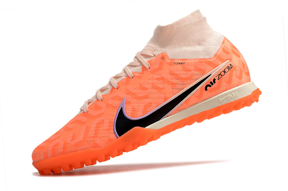 Torretin Air Zoom Naranja Bota