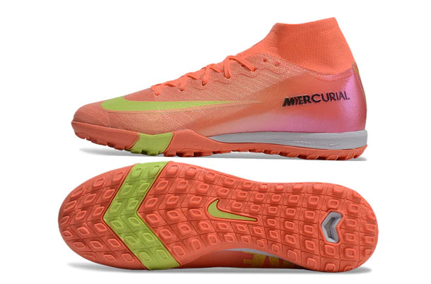 Torretin Air Zoom Mercurial Naranja NIÑO- ADULTO