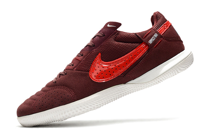 Futsal Nike Street Gato Vino Tinto