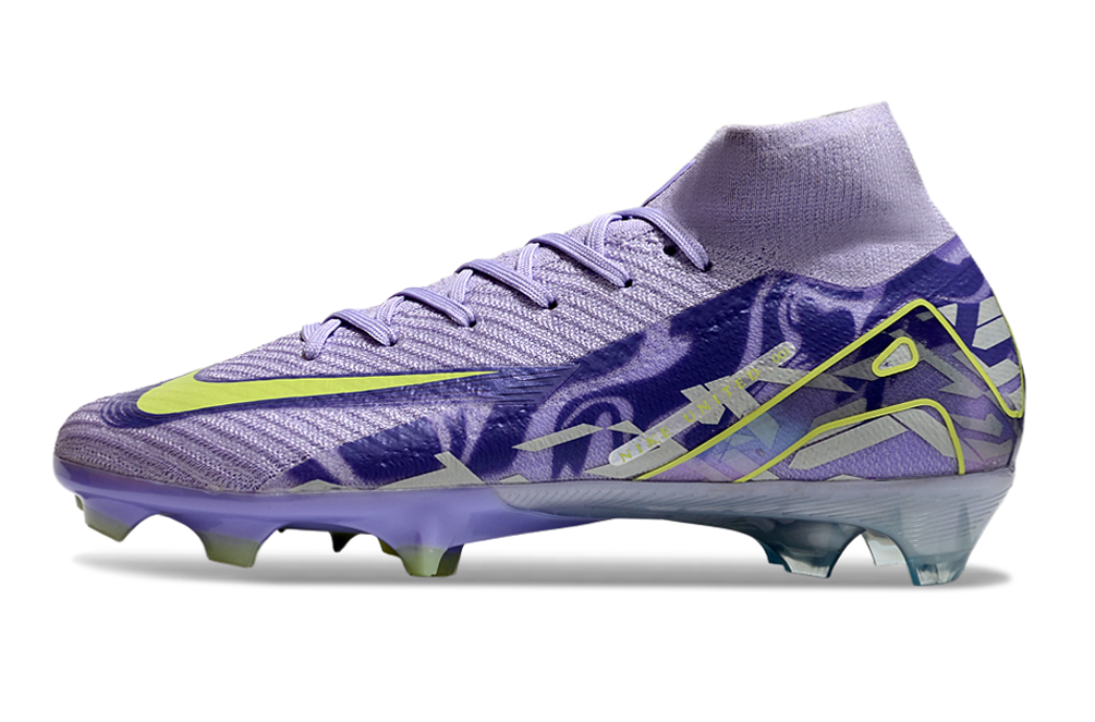 Guayo Nike Air Zoom Bota Morado NIÑO-ADULTO