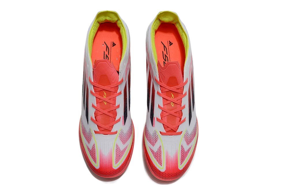 Torretin Adidas F50 Blanco Rojo